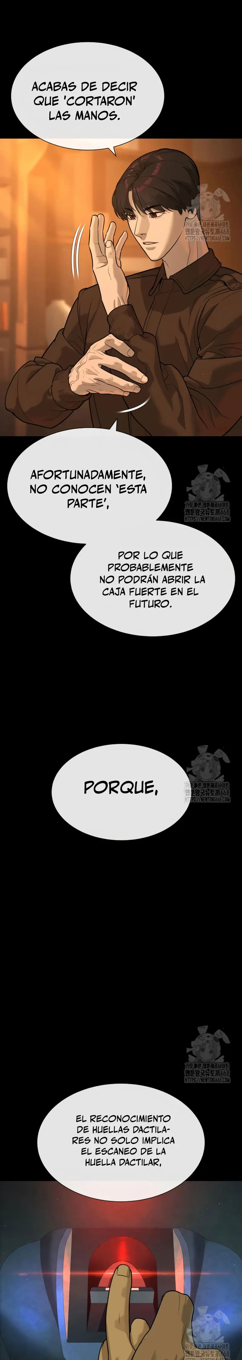 Asesino Pietro Capitulo 82 página 11