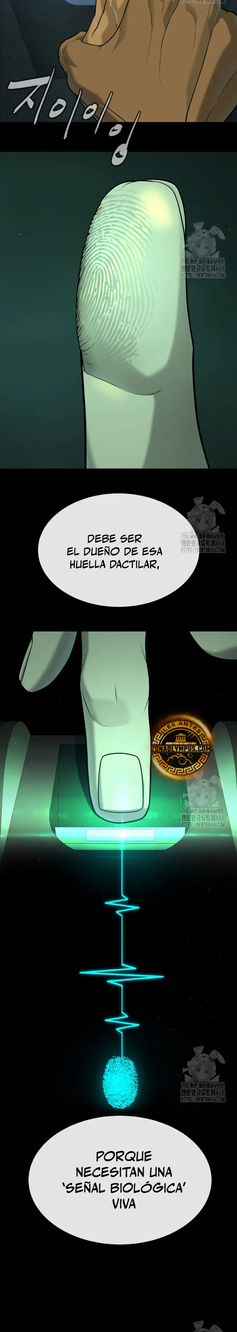 Asesino Pietro Capitulo 82 página 12