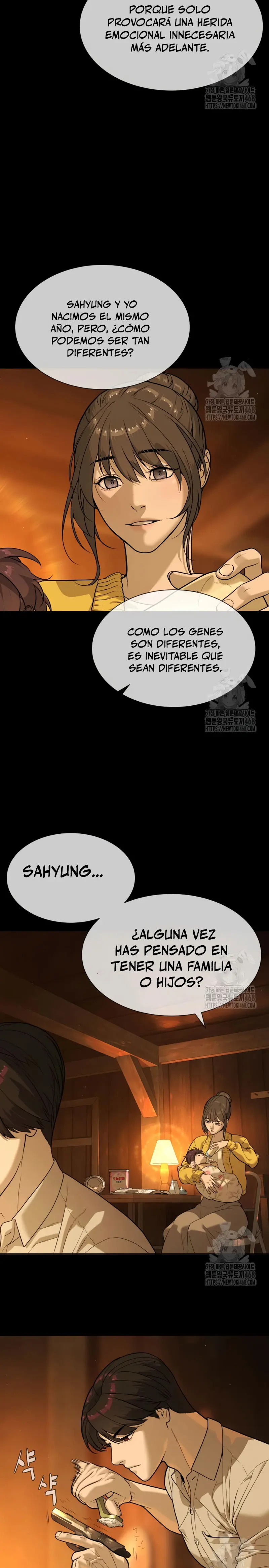 Asesino Pietro Capitulo 82 página 22