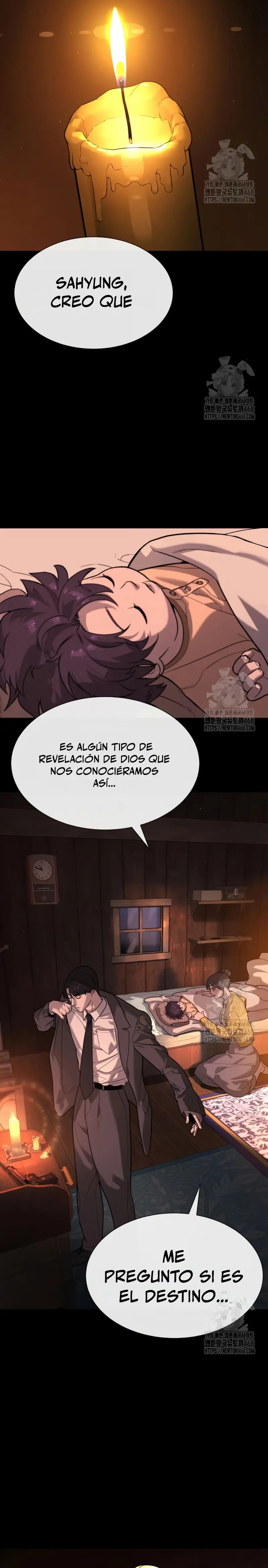 Asesino Pietro Capitulo 82 página 27