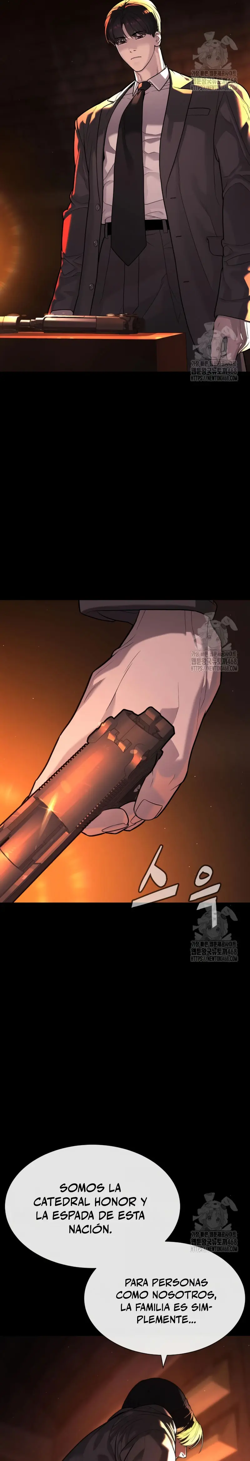 Asesino Pietro Capitulo 82 página 28