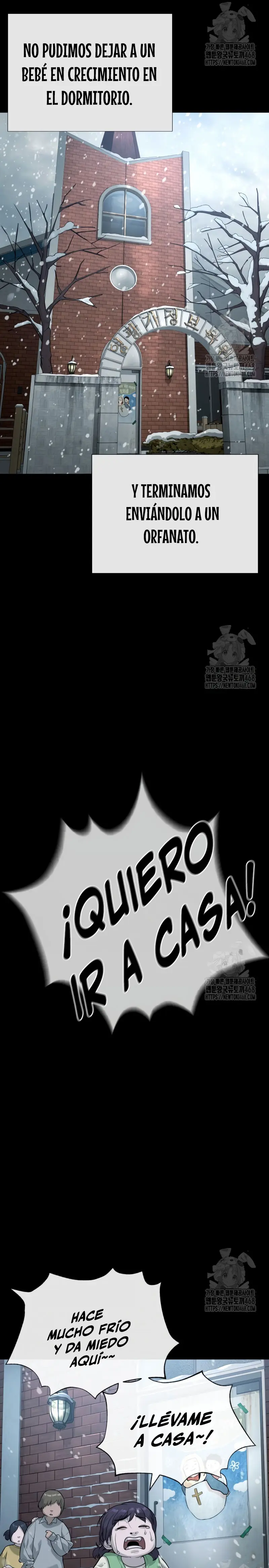 Asesino Pietro Capitulo 82 página 31