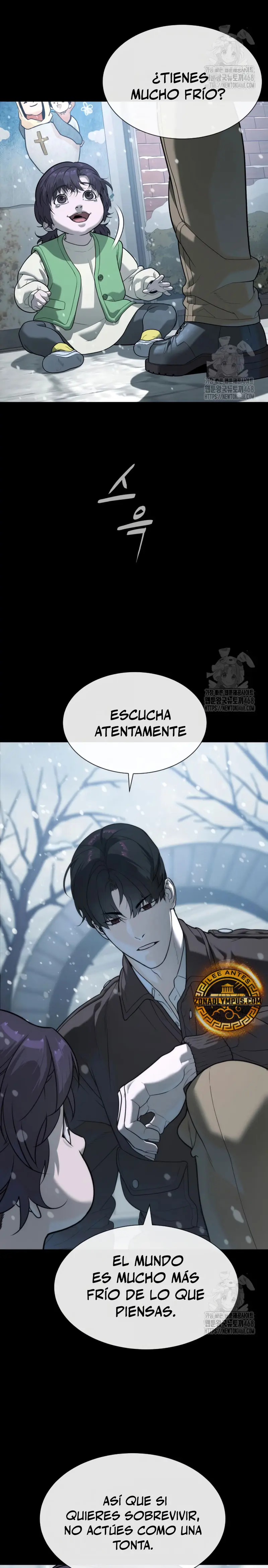 Asesino Pietro Capitulo 82 página 33