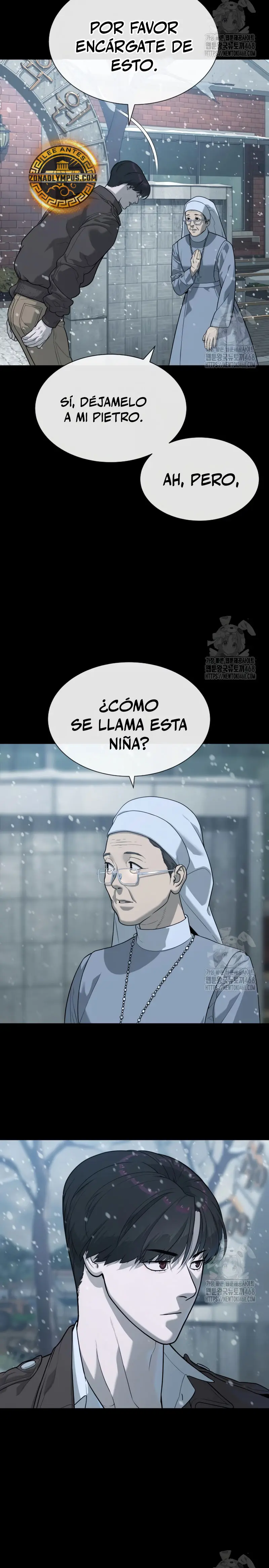 Asesino Pietro Capitulo 82 página 36