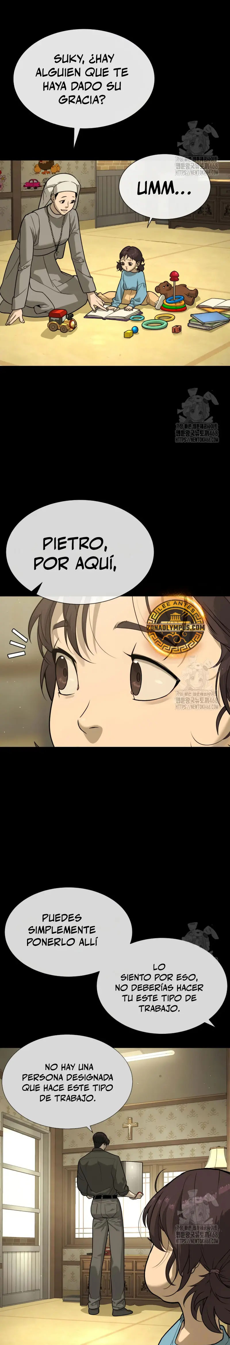 Asesino Pietro Capitulo 82 página 39