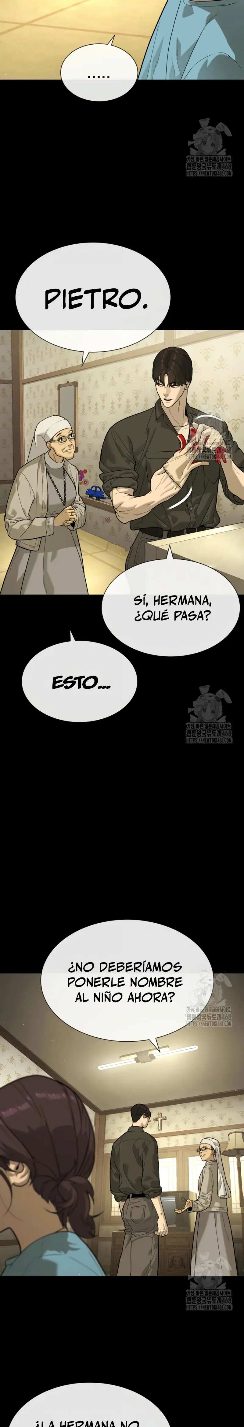 Asesino Pietro Capitulo 82 página 40