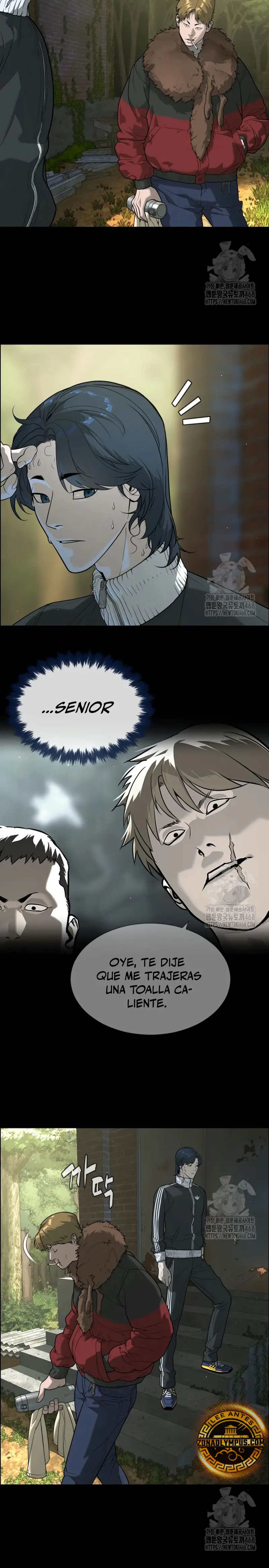 Asesino Pietro Capitulo 82 página 44