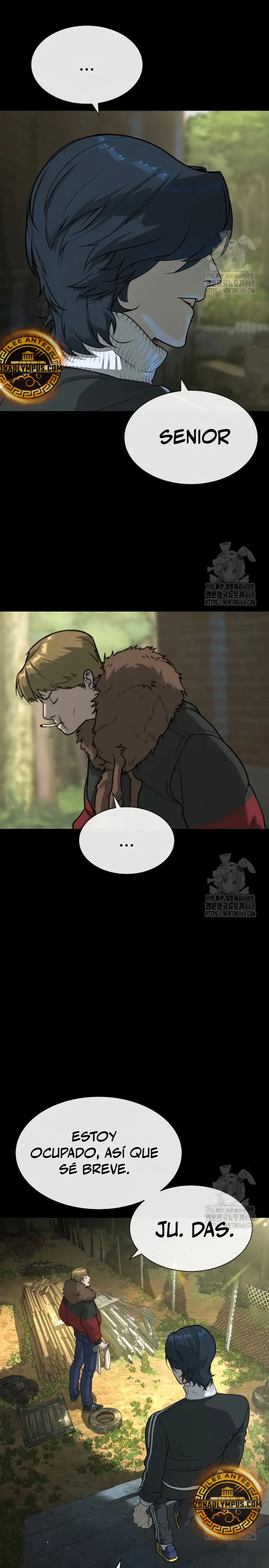 Asesino Pietro Capitulo 82 página 45