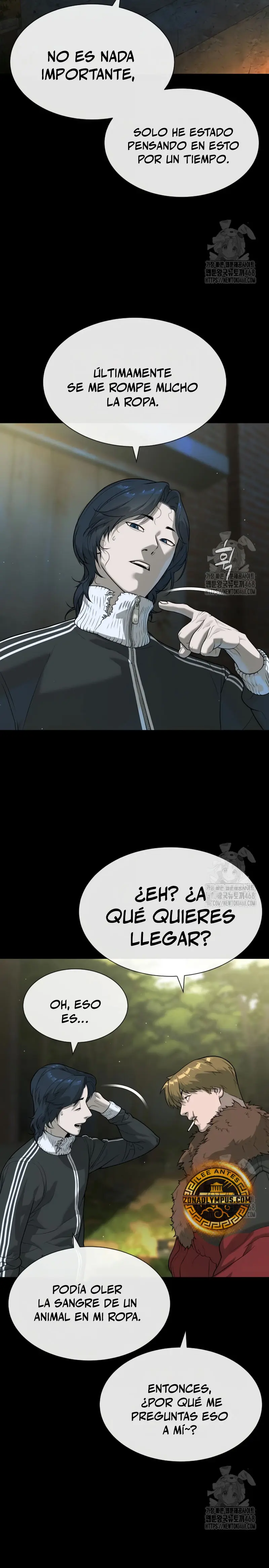 Asesino Pietro Capitulo 82 página 46
