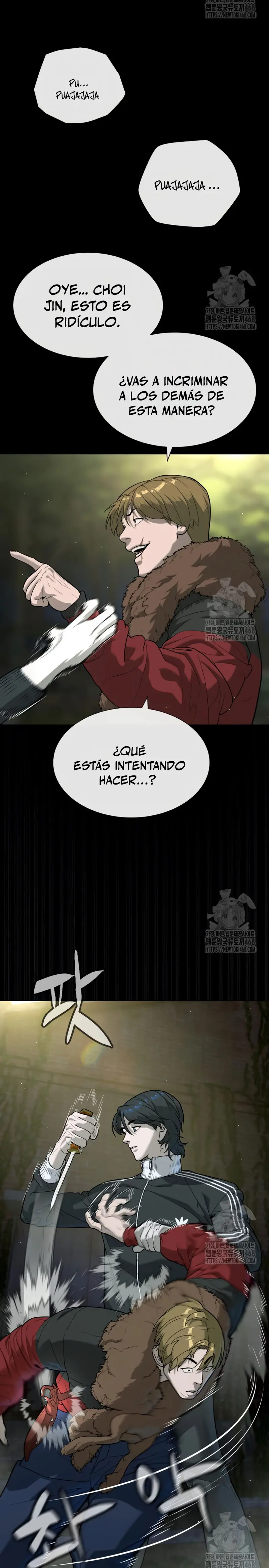 Asesino Pietro Capitulo 82 página 48