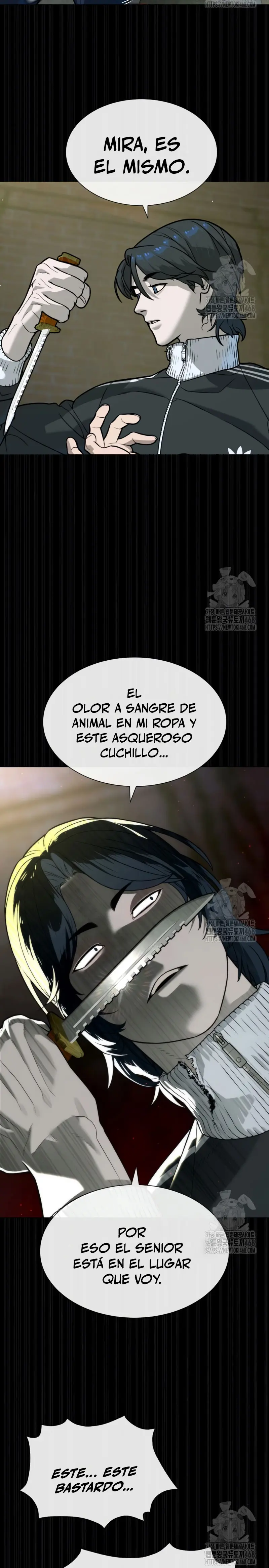 Asesino Pietro Capitulo 82 página 49