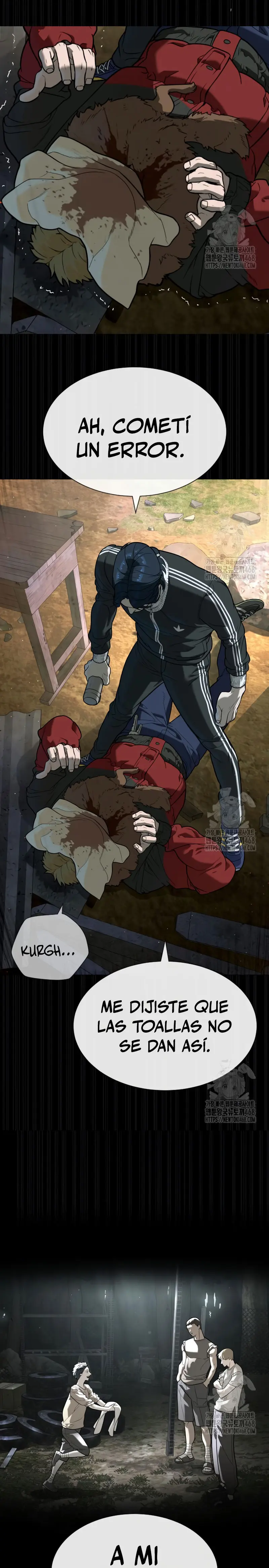 Asesino Pietro Capitulo 82 página 54