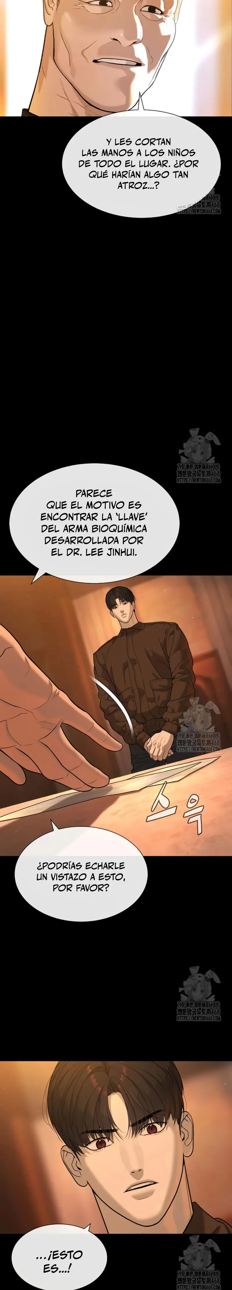 Asesino Pietro Capitulo 82 página 7