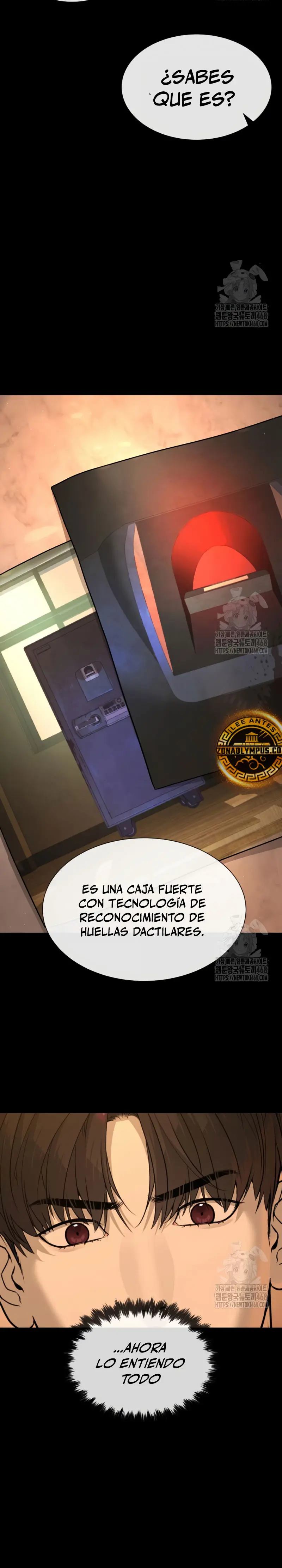 Asesino Pietro Capitulo 82 página 8