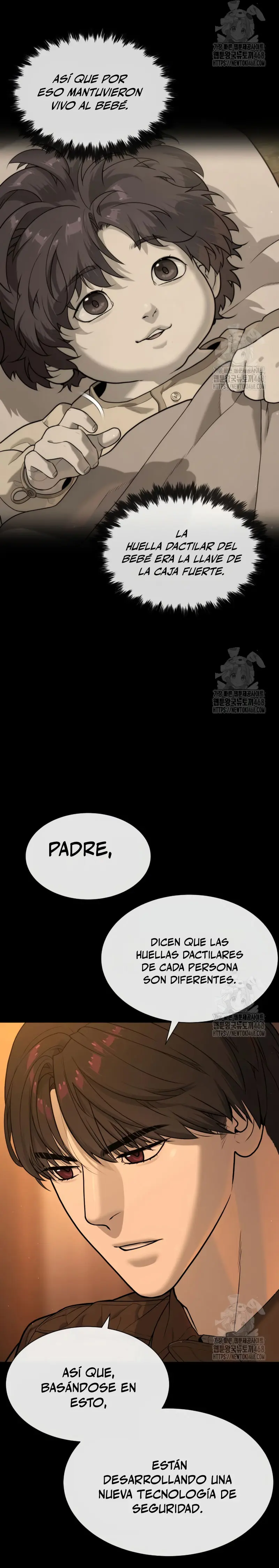 Asesino Pietro Capitulo 82 página 9