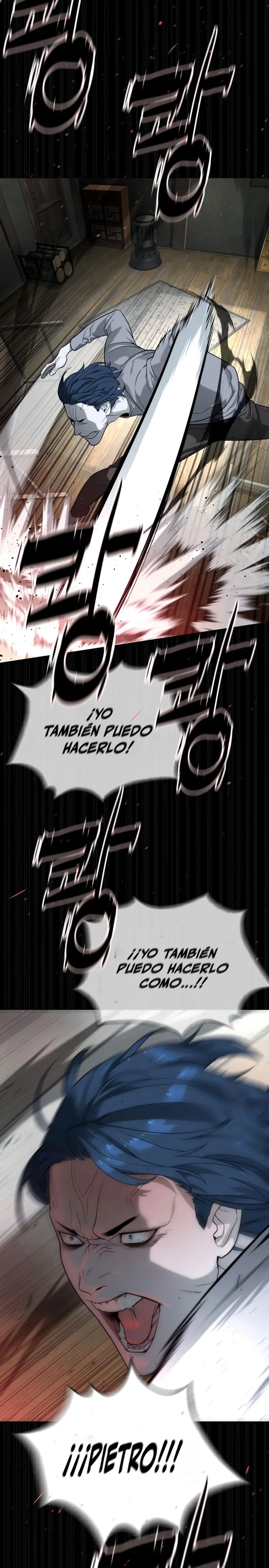 Asesino Pietro Capitulo 83 página 21