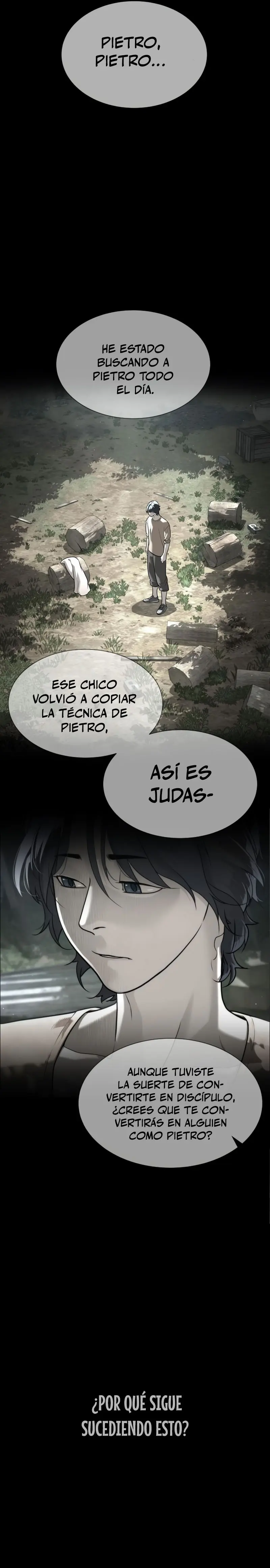 Asesino Pietro Capitulo 83 página 24