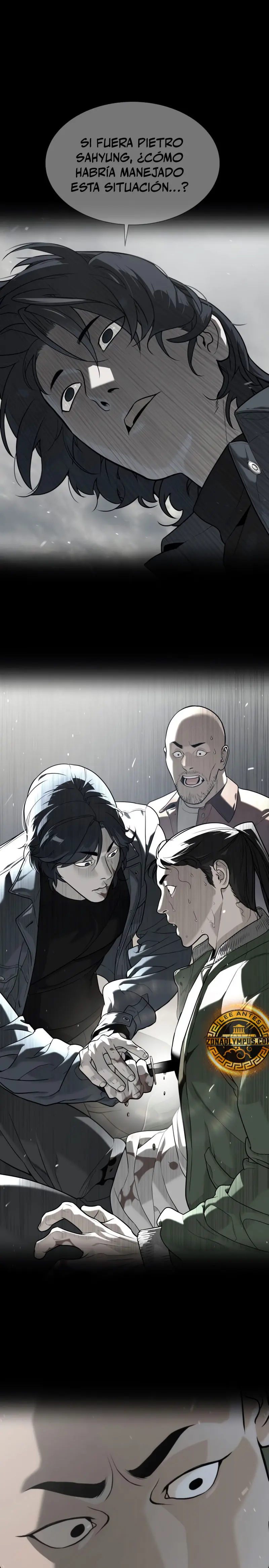 Asesino Pietro Capitulo 83 página 25