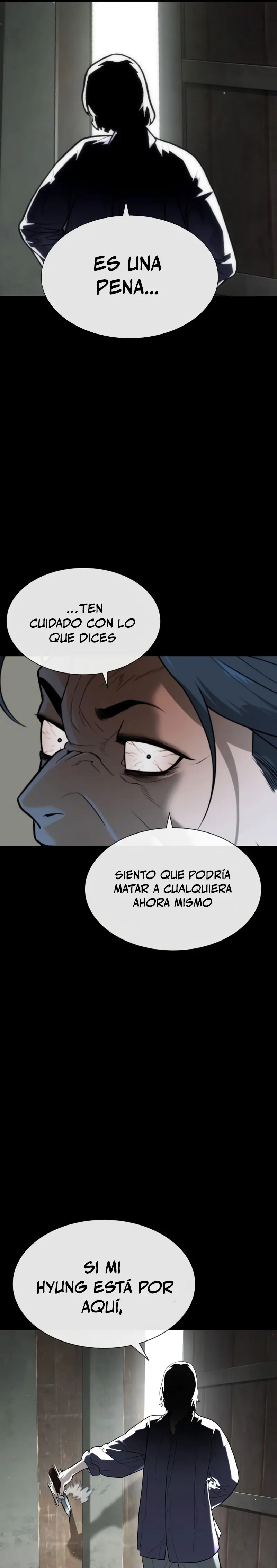 Asesino Pietro Capitulo 83 página 32