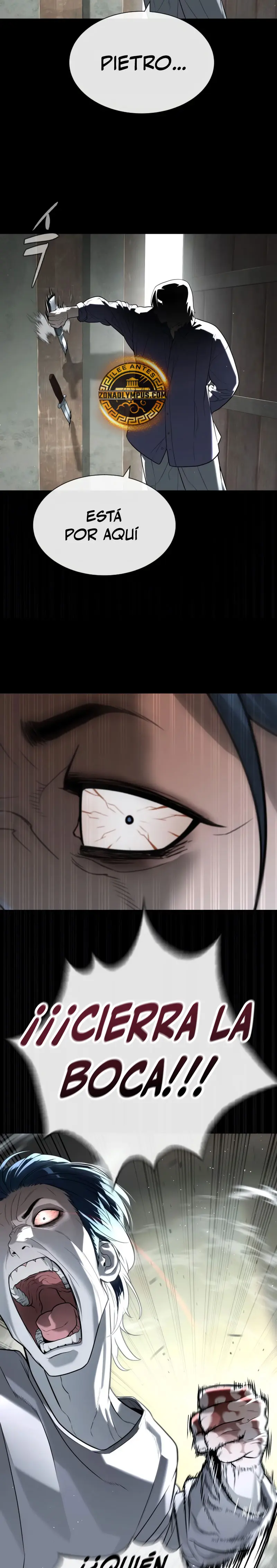 Asesino Pietro Capitulo 83 página 33