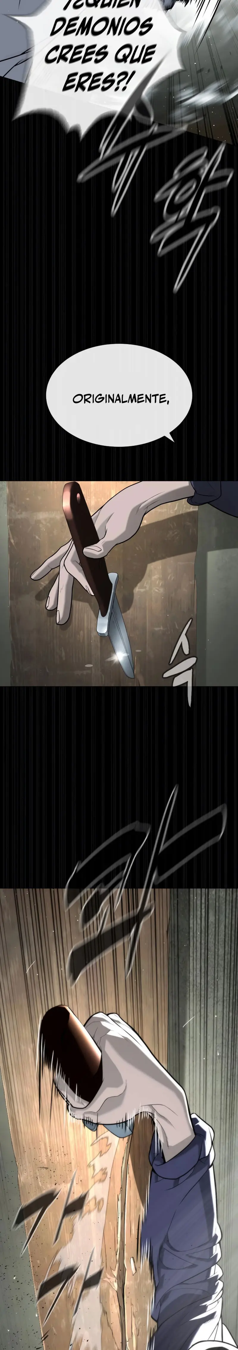 Asesino Pietro Capitulo 83 página 34