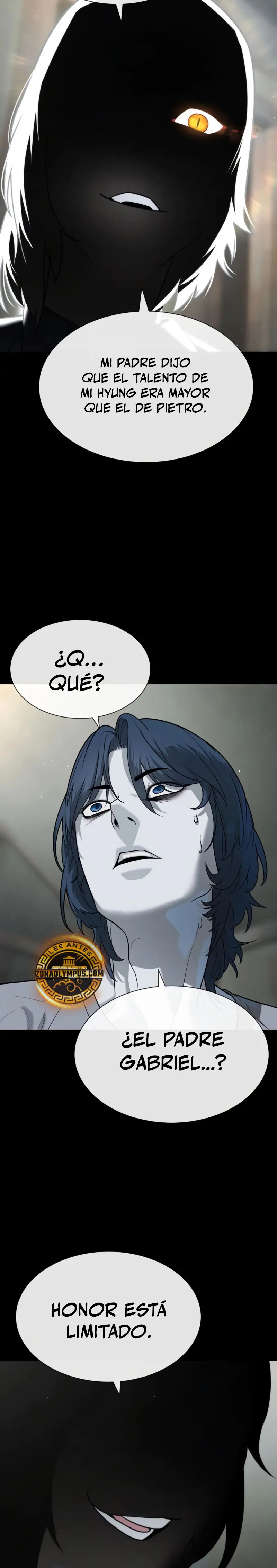 Asesino Pietro Capitulo 83 página 36