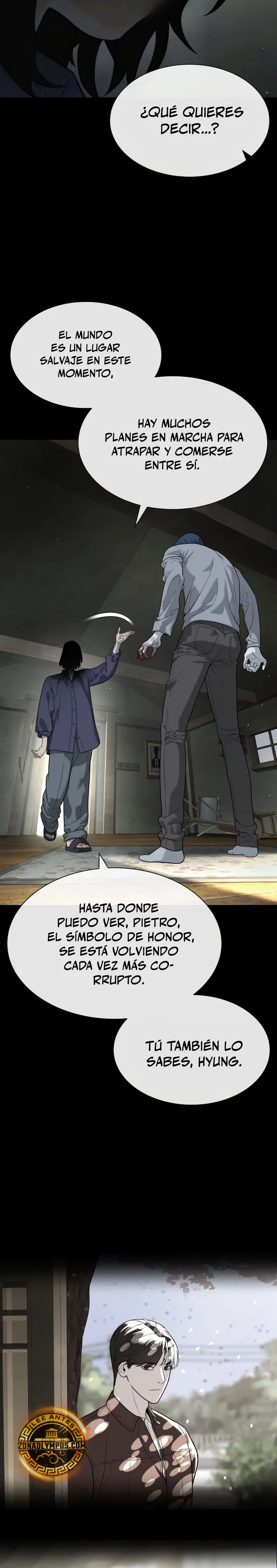 Asesino Pietro Capitulo 83 página 37
