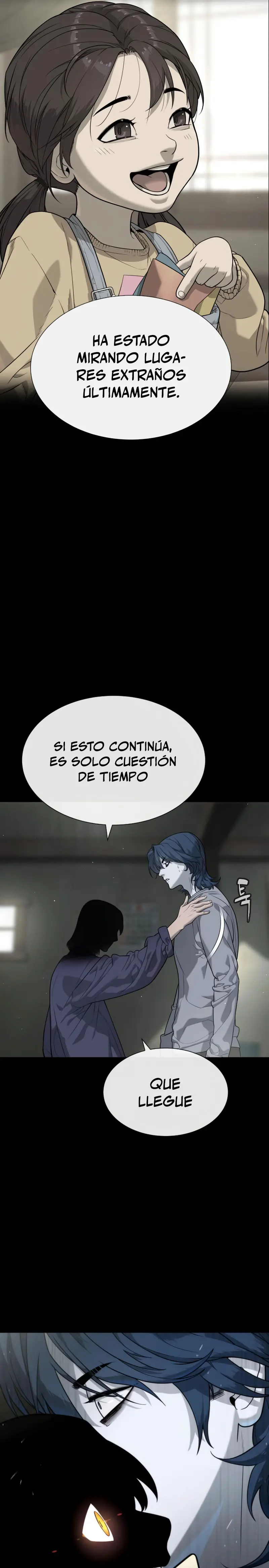 Asesino Pietro Capitulo 83 página 38