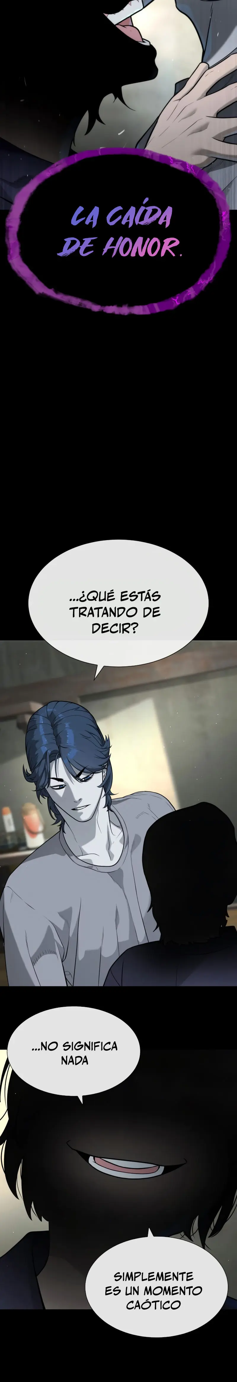 Asesino Pietro Capitulo 83 página 39