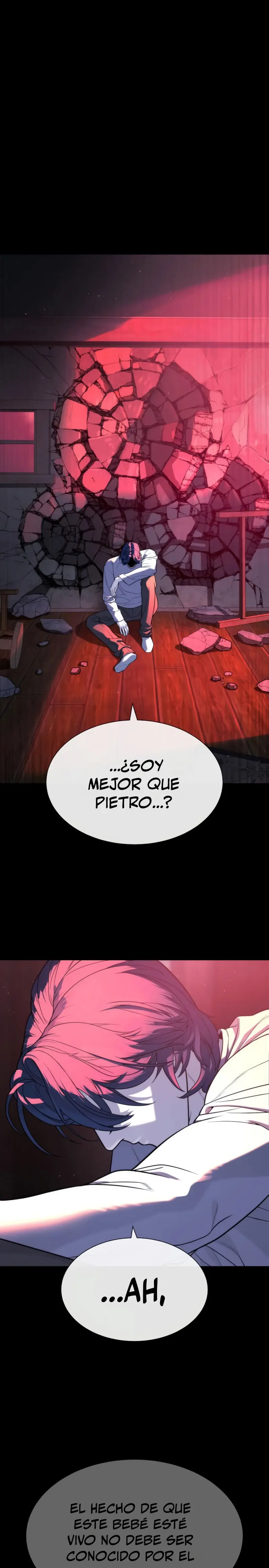 Asesino Pietro Capitulo 83 página 41