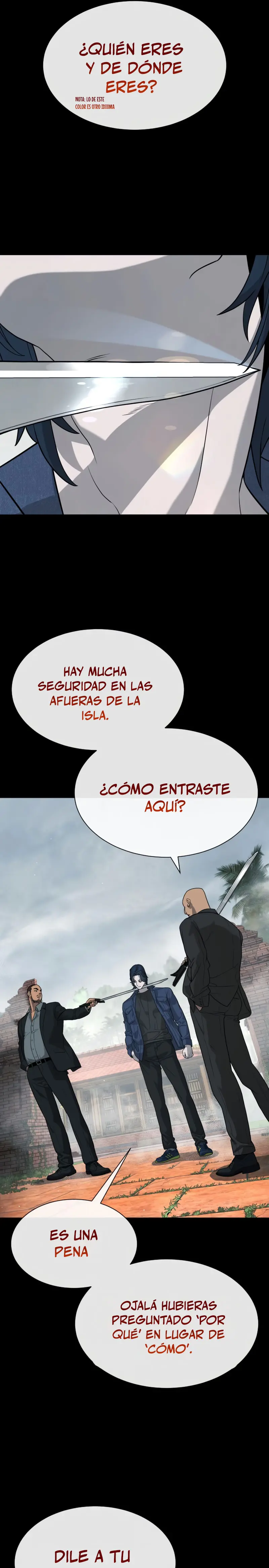 Asesino Pietro Capitulo 83 página 44