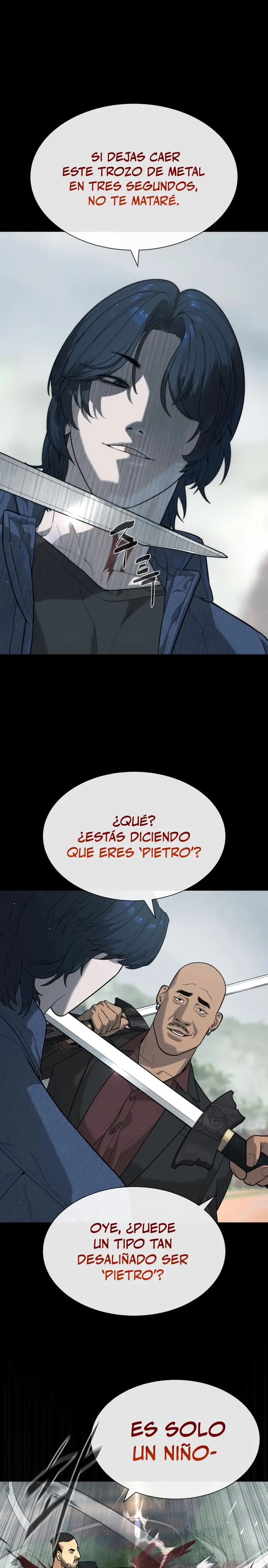 Asesino Pietro Capitulo 83 página 46