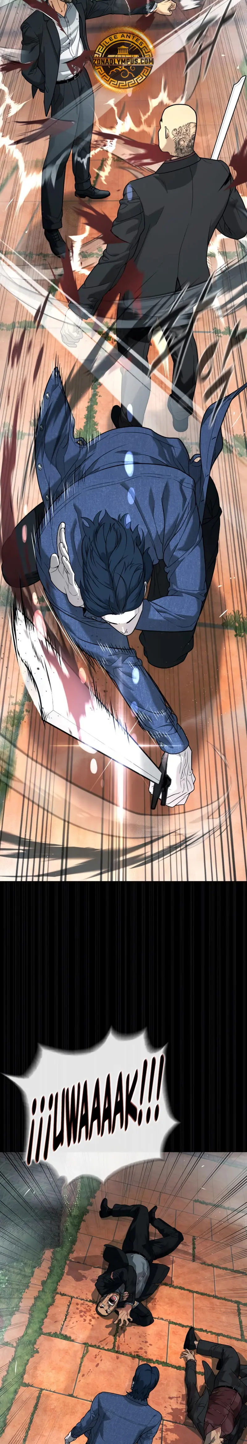 Asesino Pietro Capitulo 83 página 47