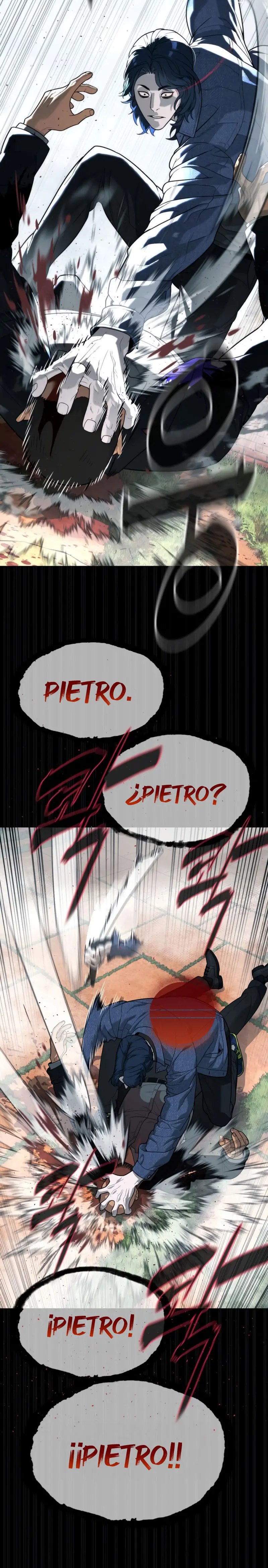 Asesino Pietro Capitulo 83 página 49