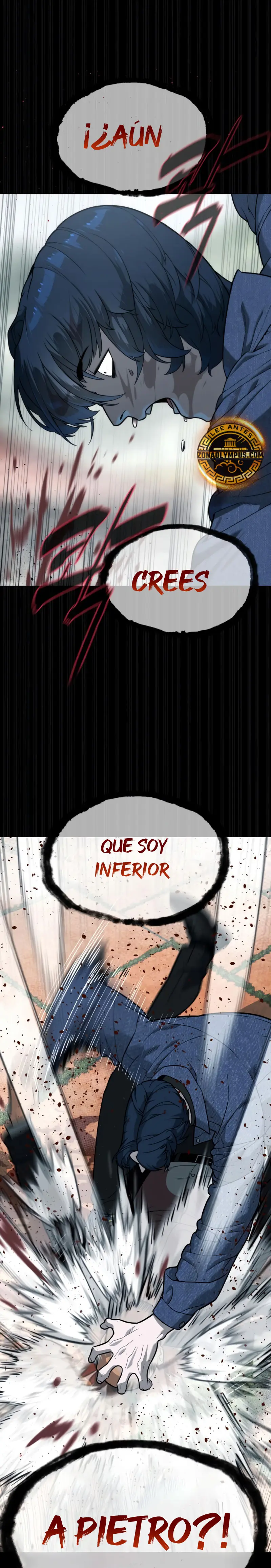 Asesino Pietro Capitulo 83 página 50