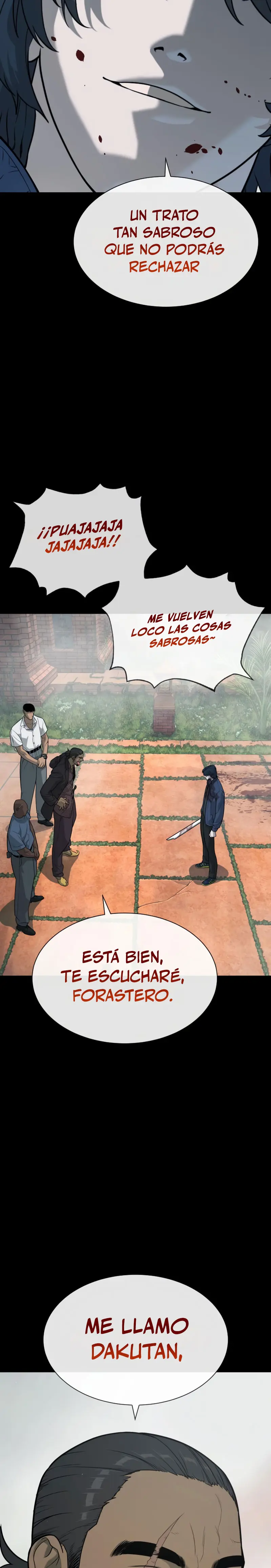 Asesino Pietro Capitulo 83 página 54