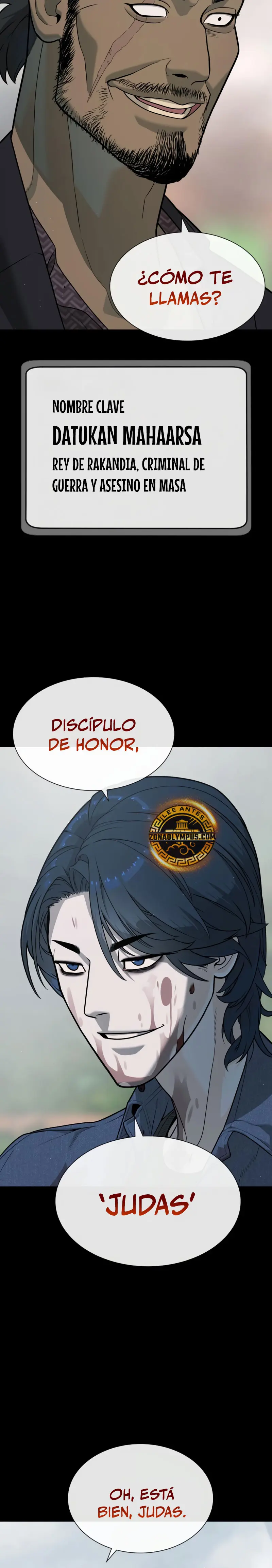 Asesino Pietro Capitulo 83 página 55