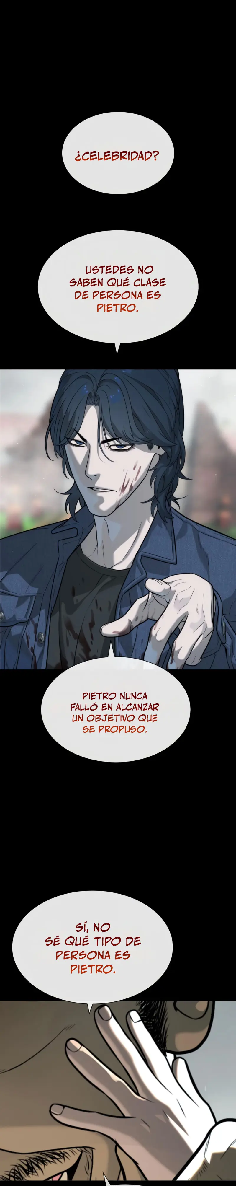 Asesino Pietro Capitulo 83 página 59