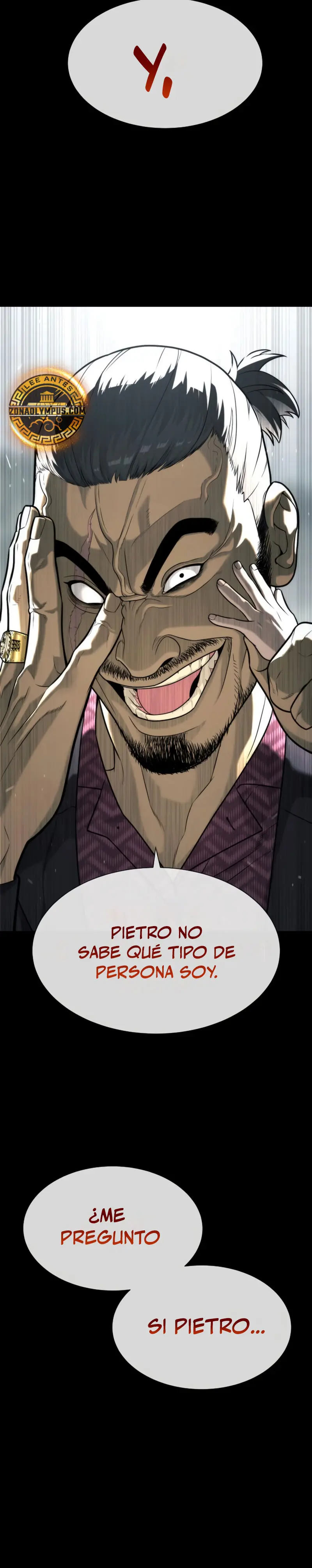 Asesino Pietro Capitulo 83 página 60