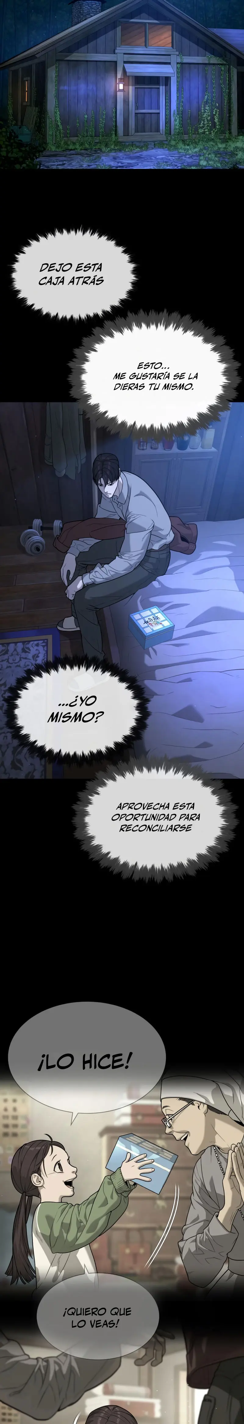 Asesino Pietro Capitulo 84 página 15