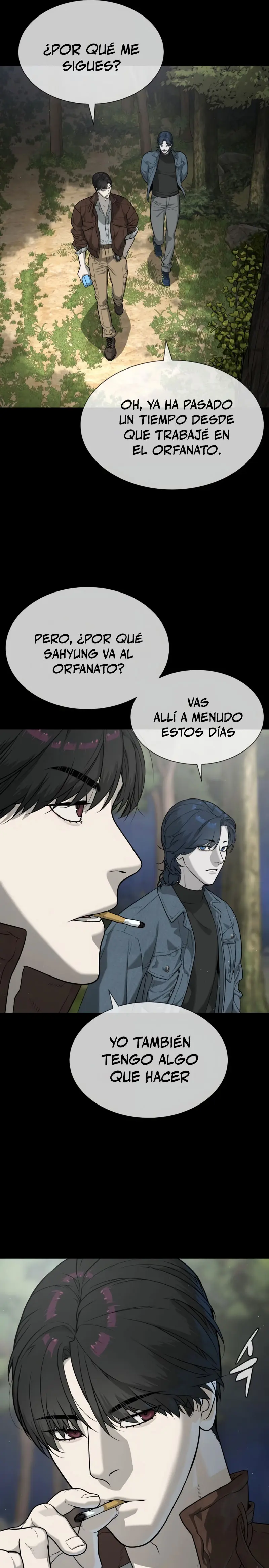 Asesino Pietro Capitulo 84 página 19
