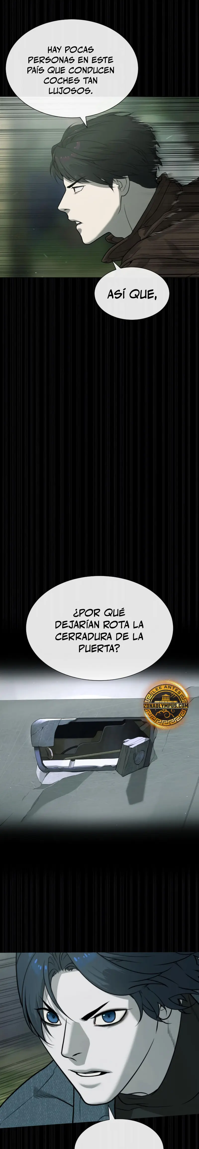 Asesino Pietro Capitulo 84 página 23