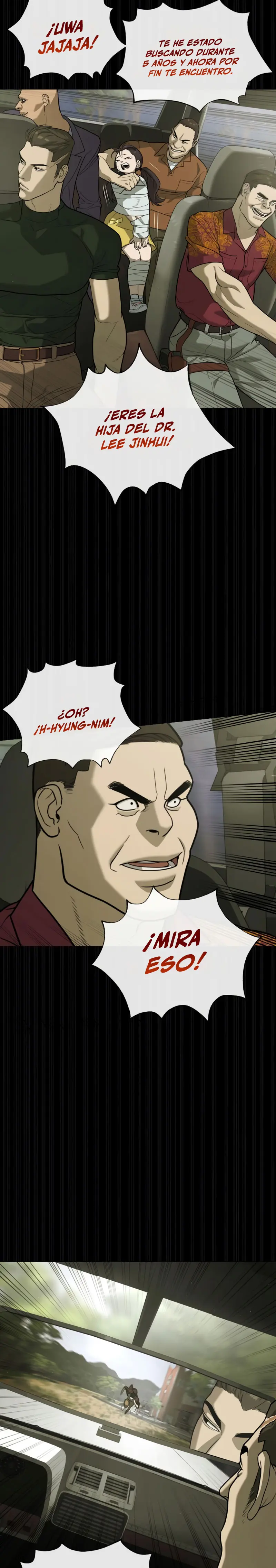 Asesino Pietro Capitulo 84 página 29