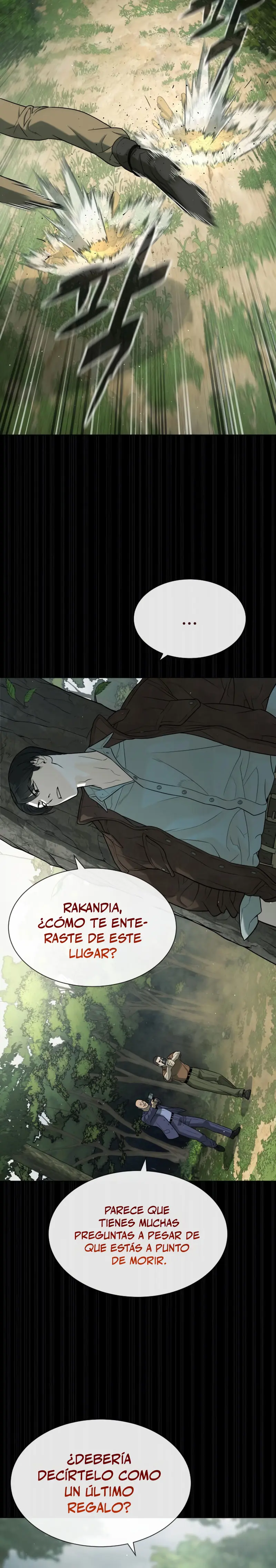 Asesino Pietro Capitulo 84 página 32