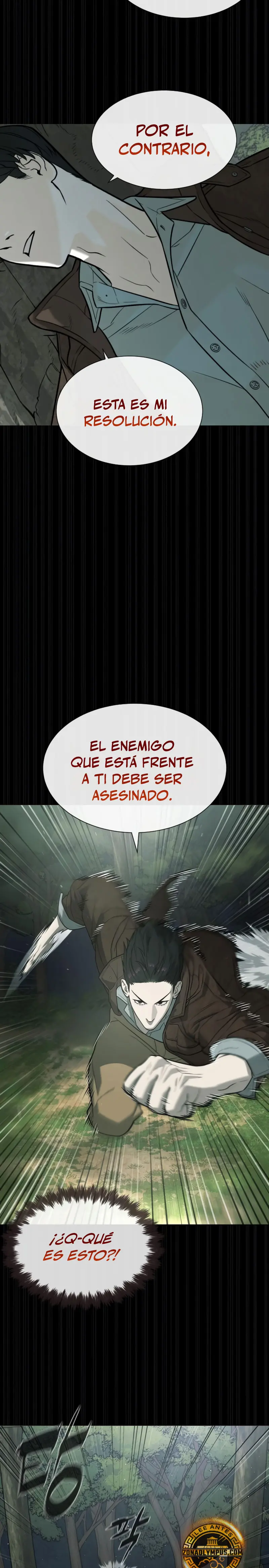 Asesino Pietro Capitulo 84 página 34