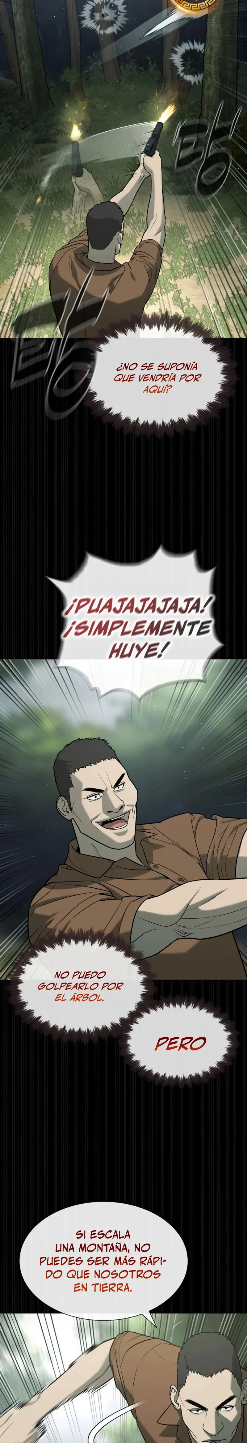 Asesino Pietro Capitulo 84 página 35