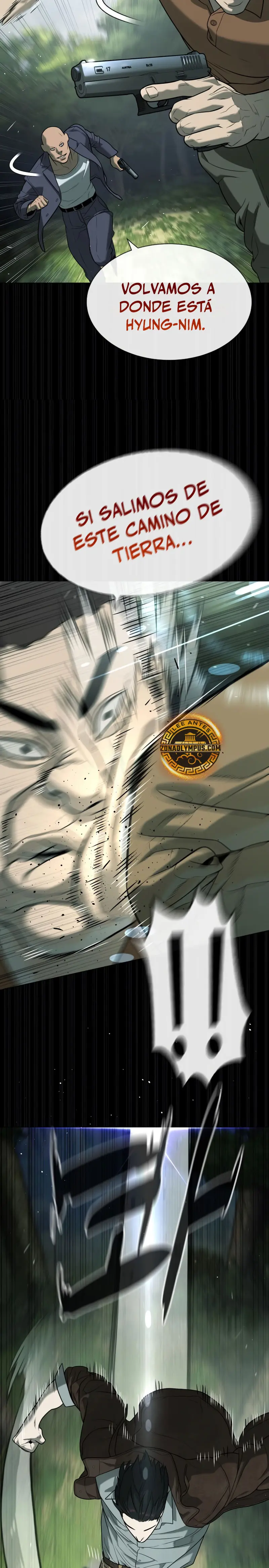 Asesino Pietro Capitulo 84 página 36