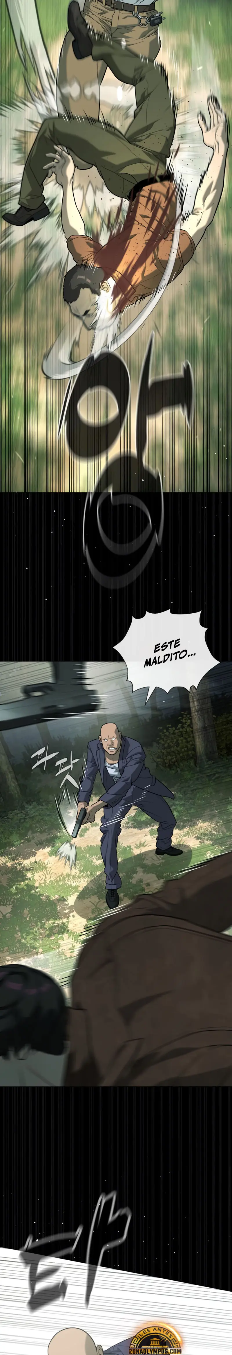 Asesino Pietro Capitulo 84 página 37