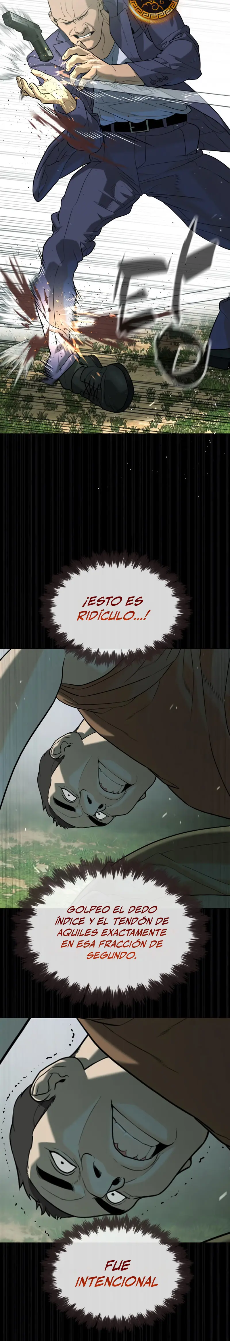 Asesino Pietro Capitulo 84 página 38