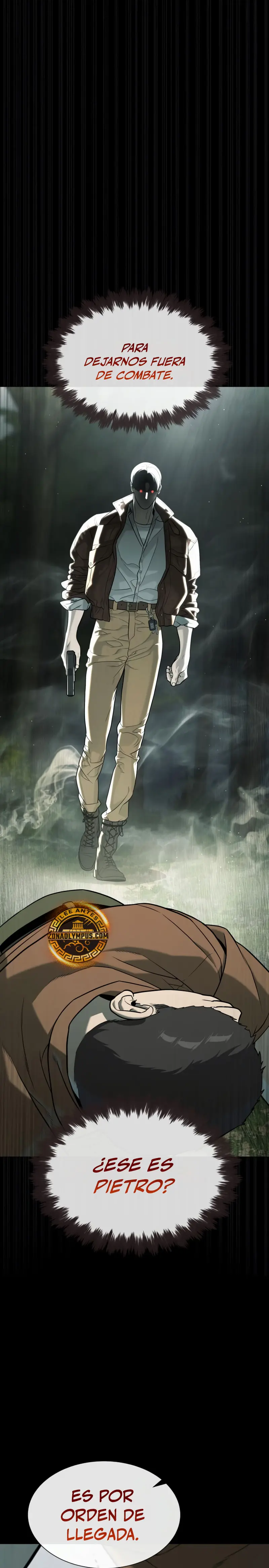 Asesino Pietro Capitulo 84 página 39